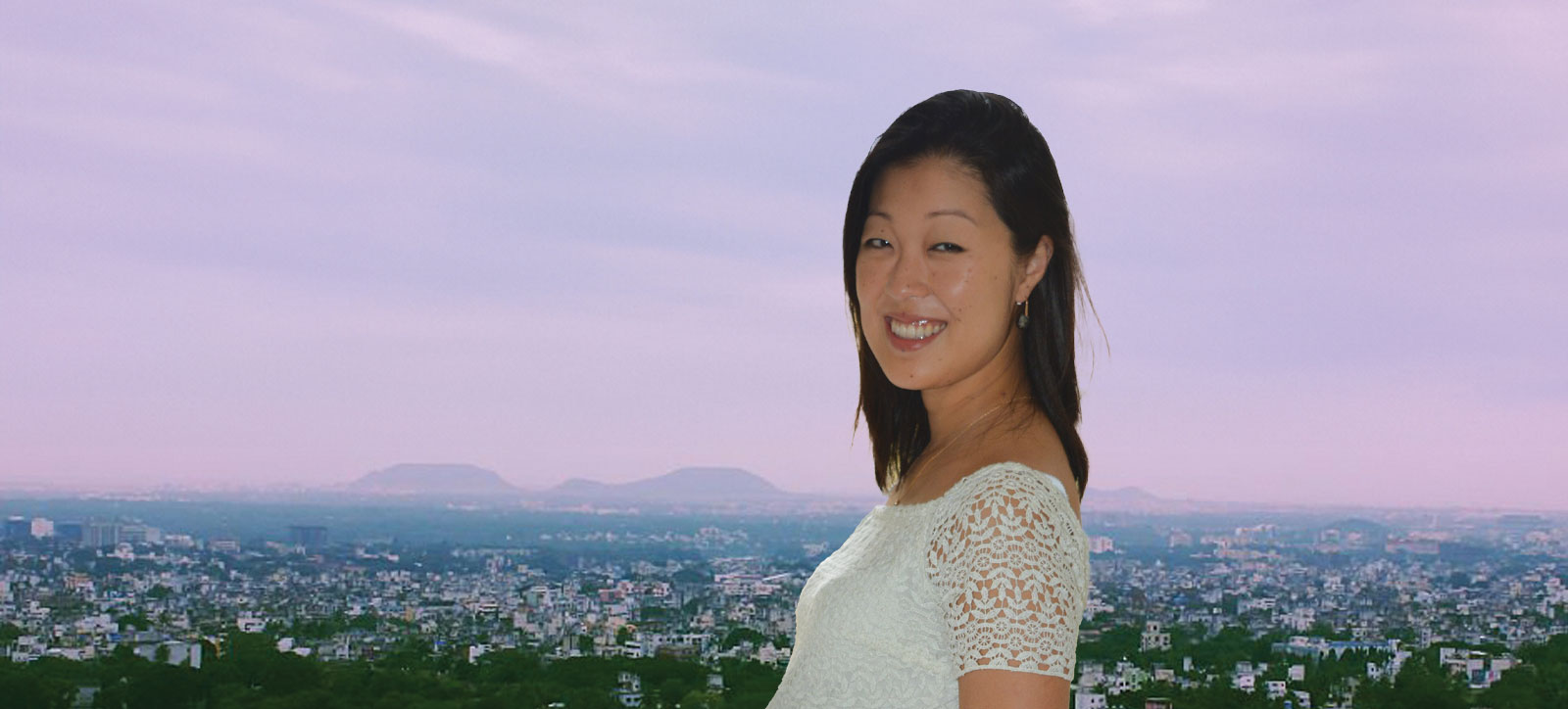 Claudia Akemi Umemura found the flexibility of an online MBA helped her resume her career.