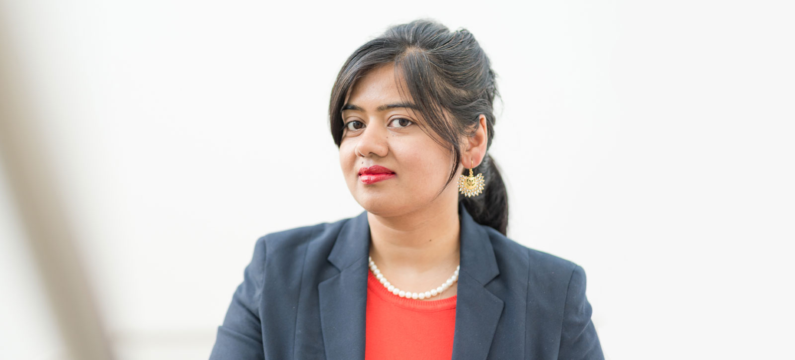 Dr Shweta Singh from Warwick Business School, who has been chosen as UN delegate for the 68th Commission on the Status of Women