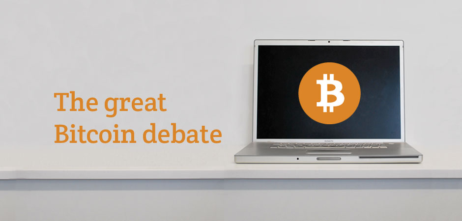 Professor Jon Rushman says Governments need intelligent debate about Bitcoin
