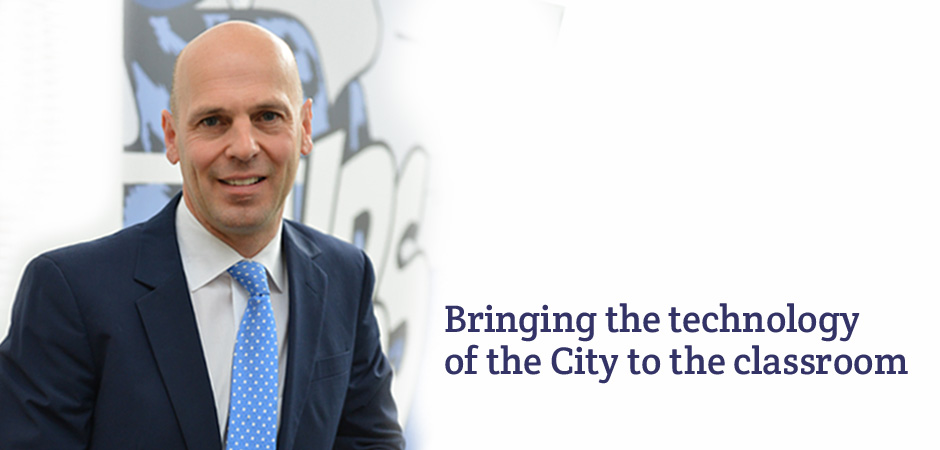 Learn the latest software development techniques used in the City