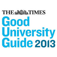The Times Good University Guide