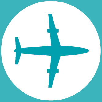 By Air