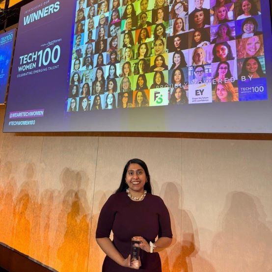 Anna Mulamoottil award winner