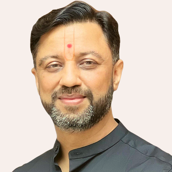 WBS alum Sanjiv Patel
