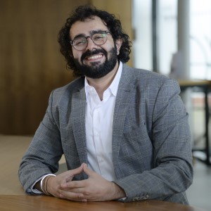 Product Management & Tech Club President Anish Karnani