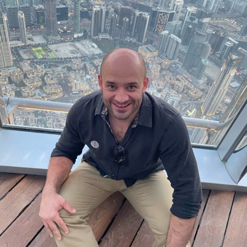 Image of Dean, Global Online MBA participant