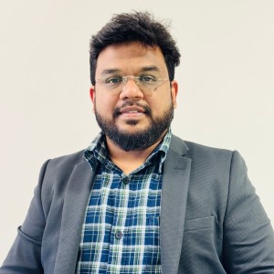 Entrepreneurship Club President Aashiq Ahamed Fazil Ahamed