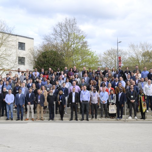 Global Online MBA Cohort Photo