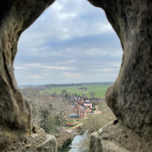 Image of Warwick Castle