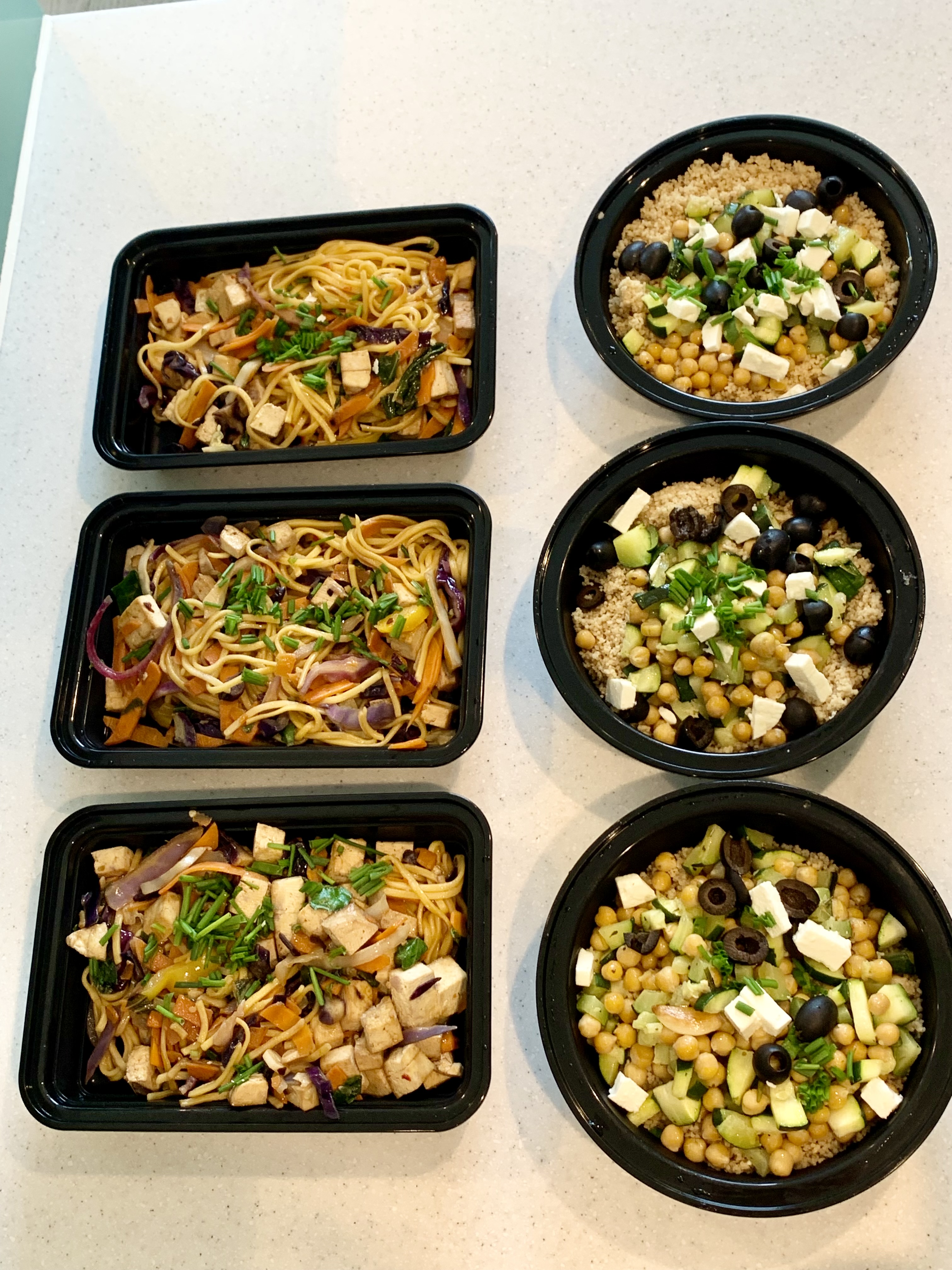 Lunch boxes