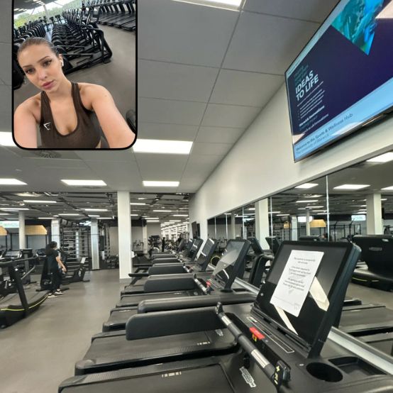 gym