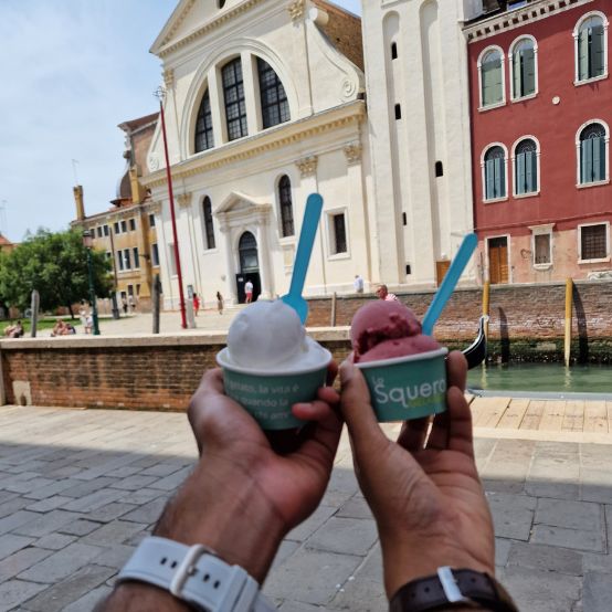 Ice cream
