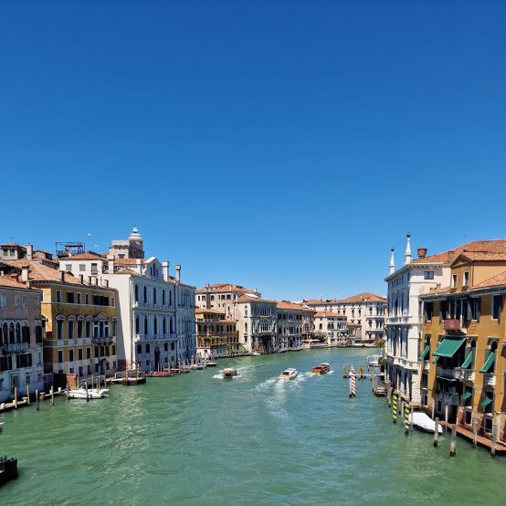 Venice canal