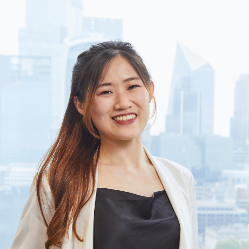 Image of Caroline, Accelerator MBA participant