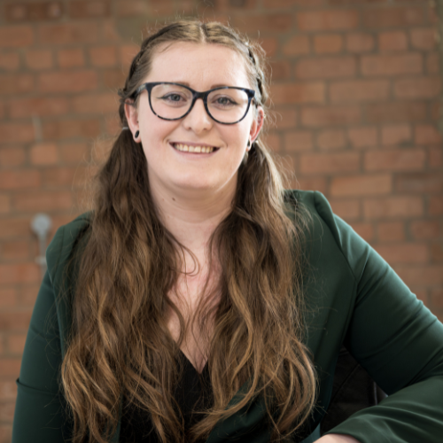 Image of Amber, Executive MBA participant