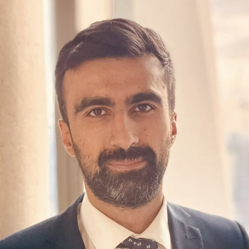 Image of Amit, Global Online MBA participant