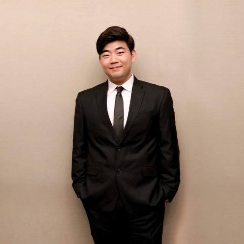 Image of Kristian, Global Online MBA participant