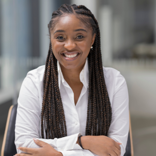 Image of Nyema, Global Online MBA participant