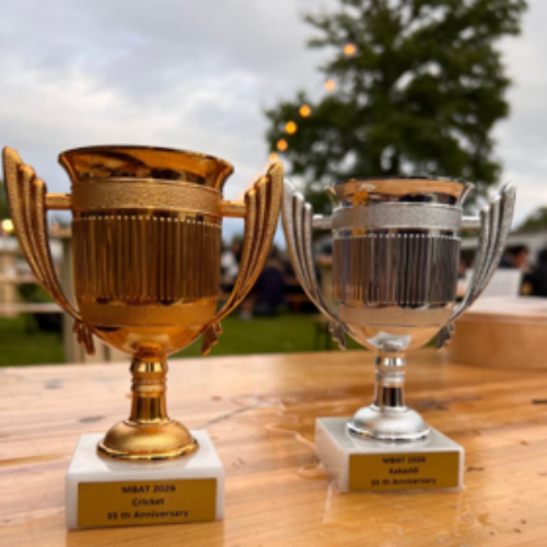Image of the MBAT trophies