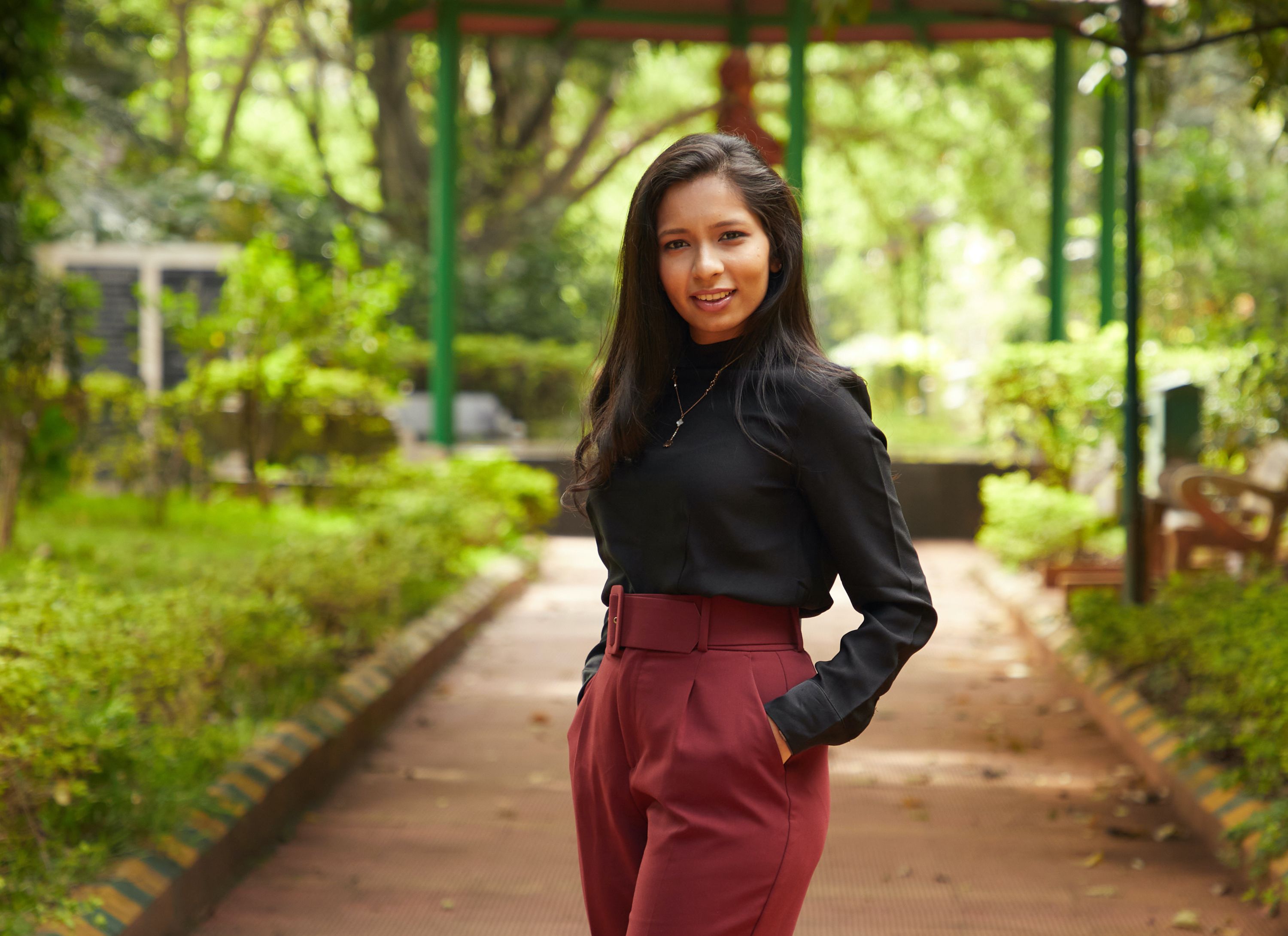 the image of Sakshi Mehta
