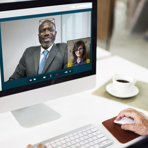 video interviewing