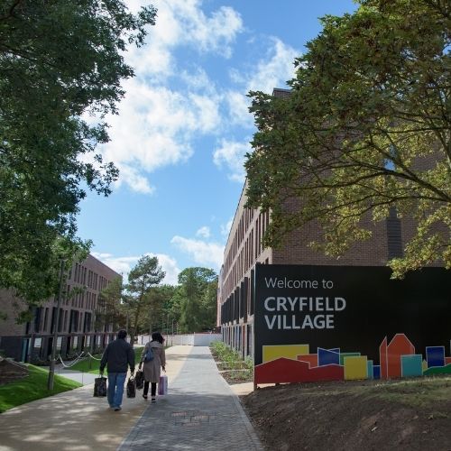 Cryfield Accommodation