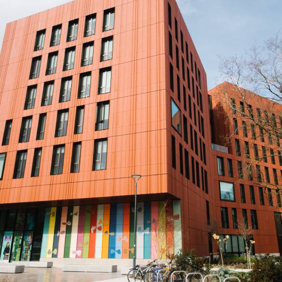 Faculty of Arts Building