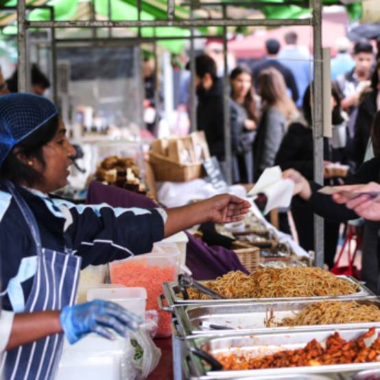 Food Market