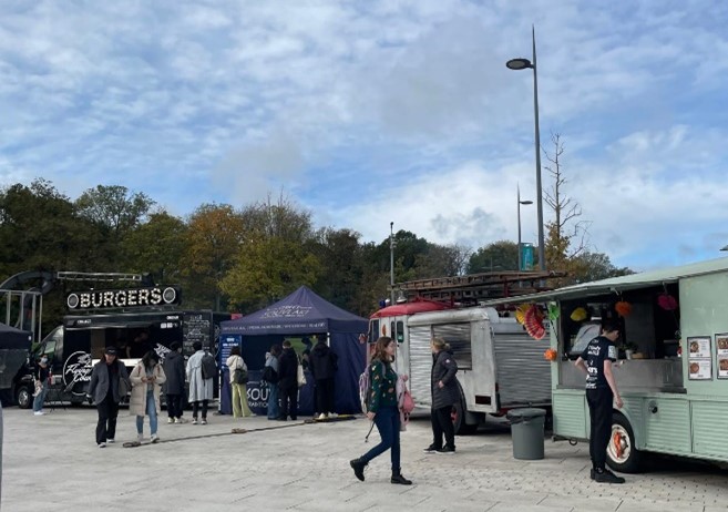 Food trucks