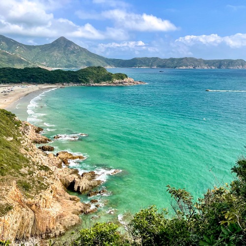 Hong Kong Beach