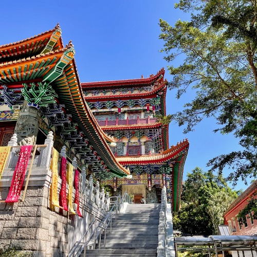 Hong Kong Temple