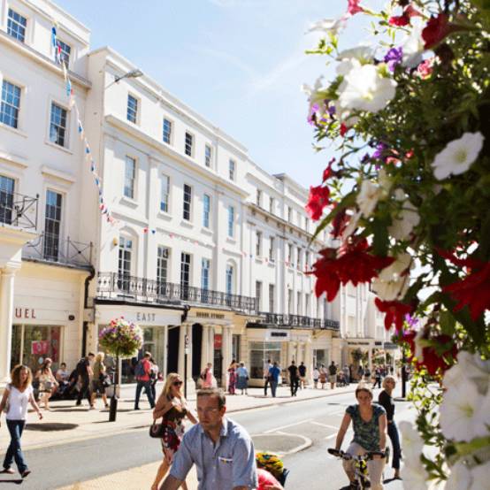 Leamington Spa Parade