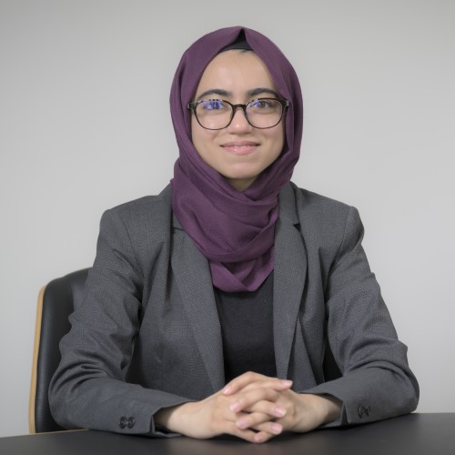 Image of Irsa Ajmal