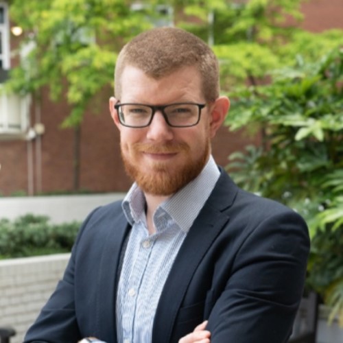 Image of Michael Brooman