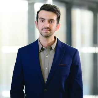 WBS PhD Student Mohammad Hosein Tavakoli