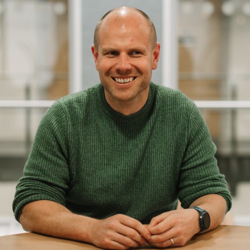 Image of Nathan Flye