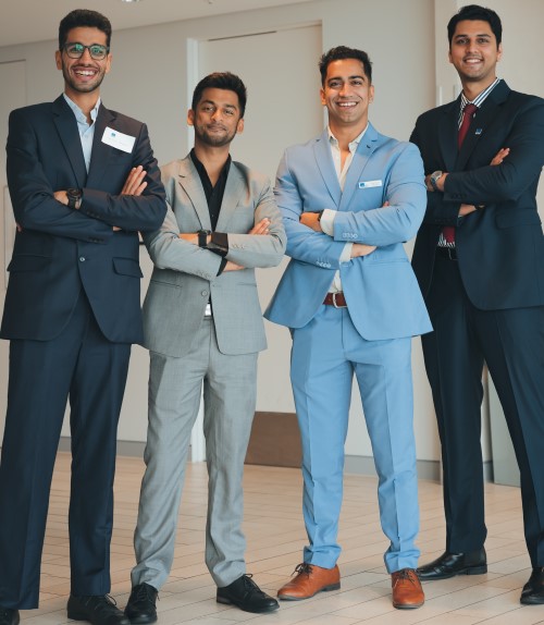 CASE Organising Team