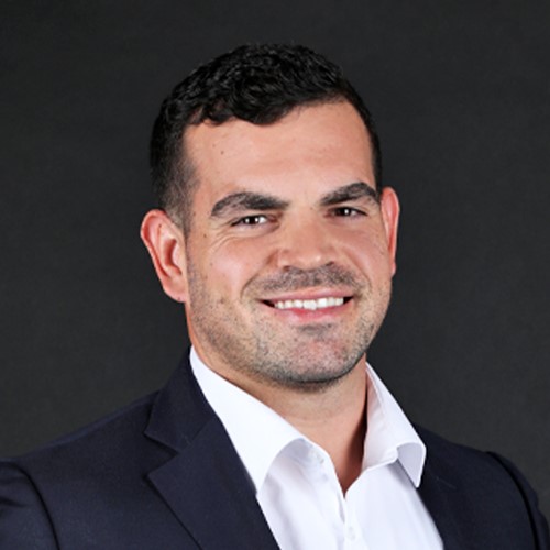 Image of Paul McVeigh