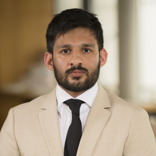 Image of Rahul Raikhy