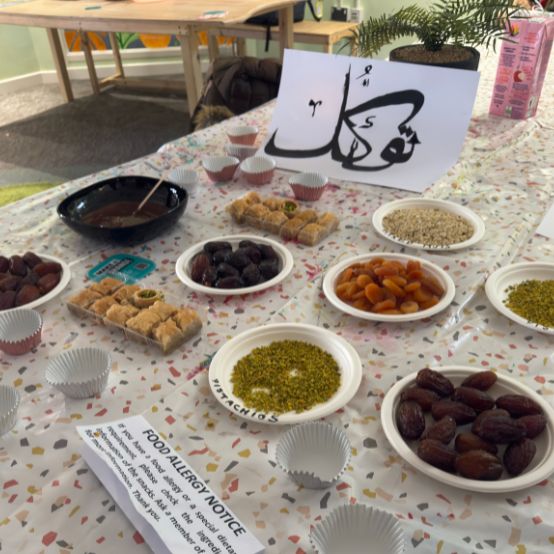 Eid Celebrations