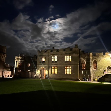warwick castle