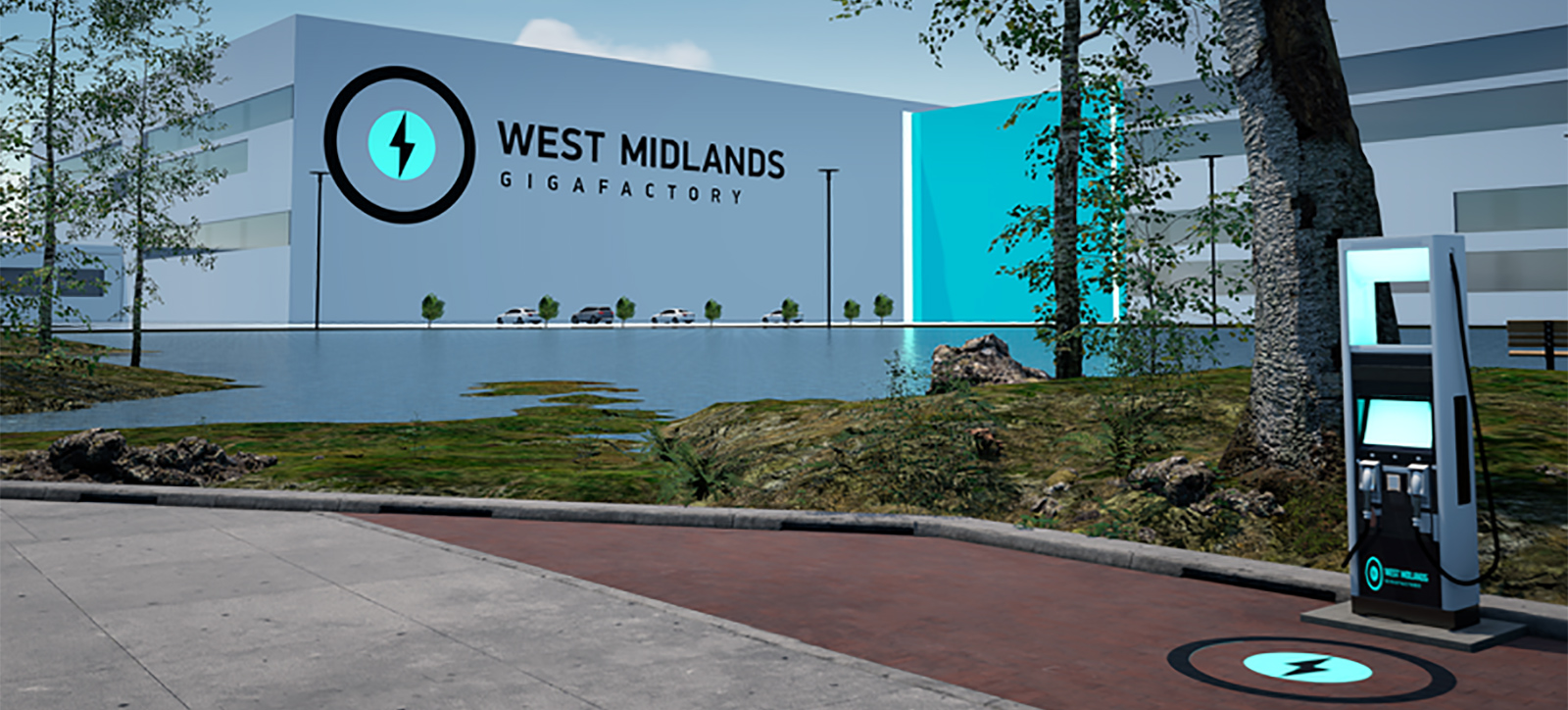West Midlands Gigafactory West Midlands Gigafactory