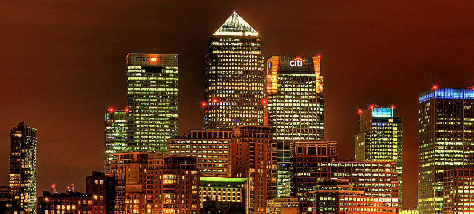 Canary Wharf