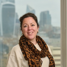 Image of Clare Otridge