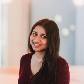 Image of Komal Makwana