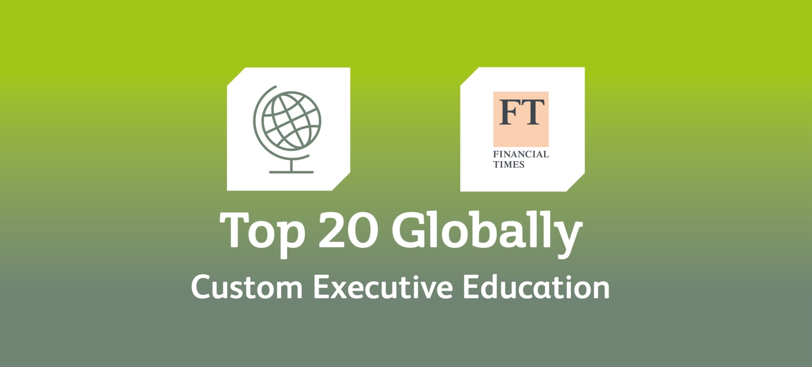 Warwick Business School 17th in the world in Financial Times Custom Executive Education