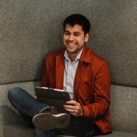 Image of Andrew Blakey