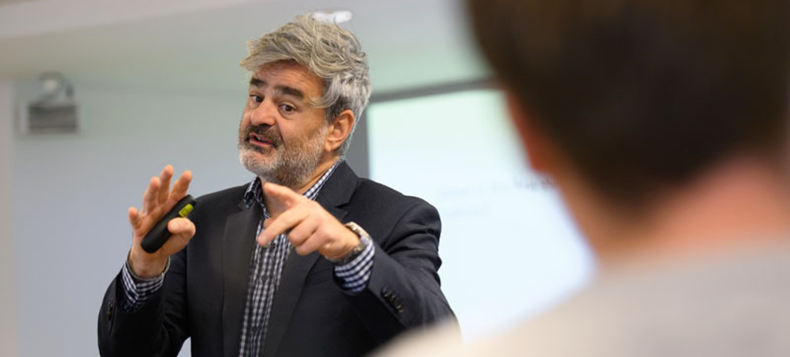 Professor Dimitrios Spyridonidis