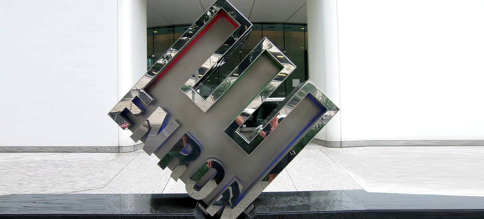 Enron logo