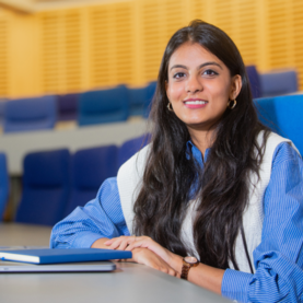 Image of Tanusha Jain
